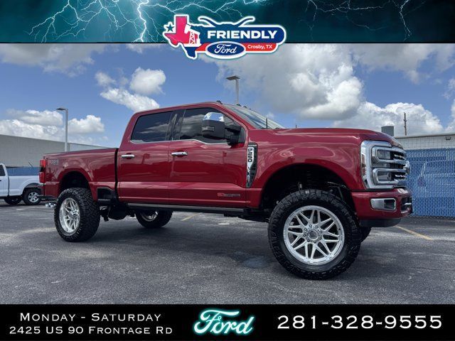 Used 2024 Ford Super Duty F-250