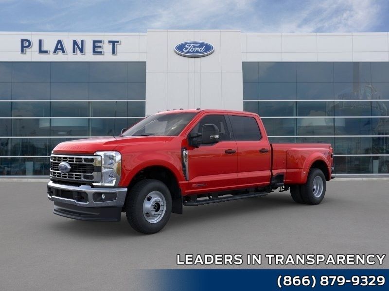 New 2025 Ford Super Duty F-350 DRW