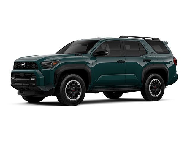 New 2025 Toyota 4Runner
