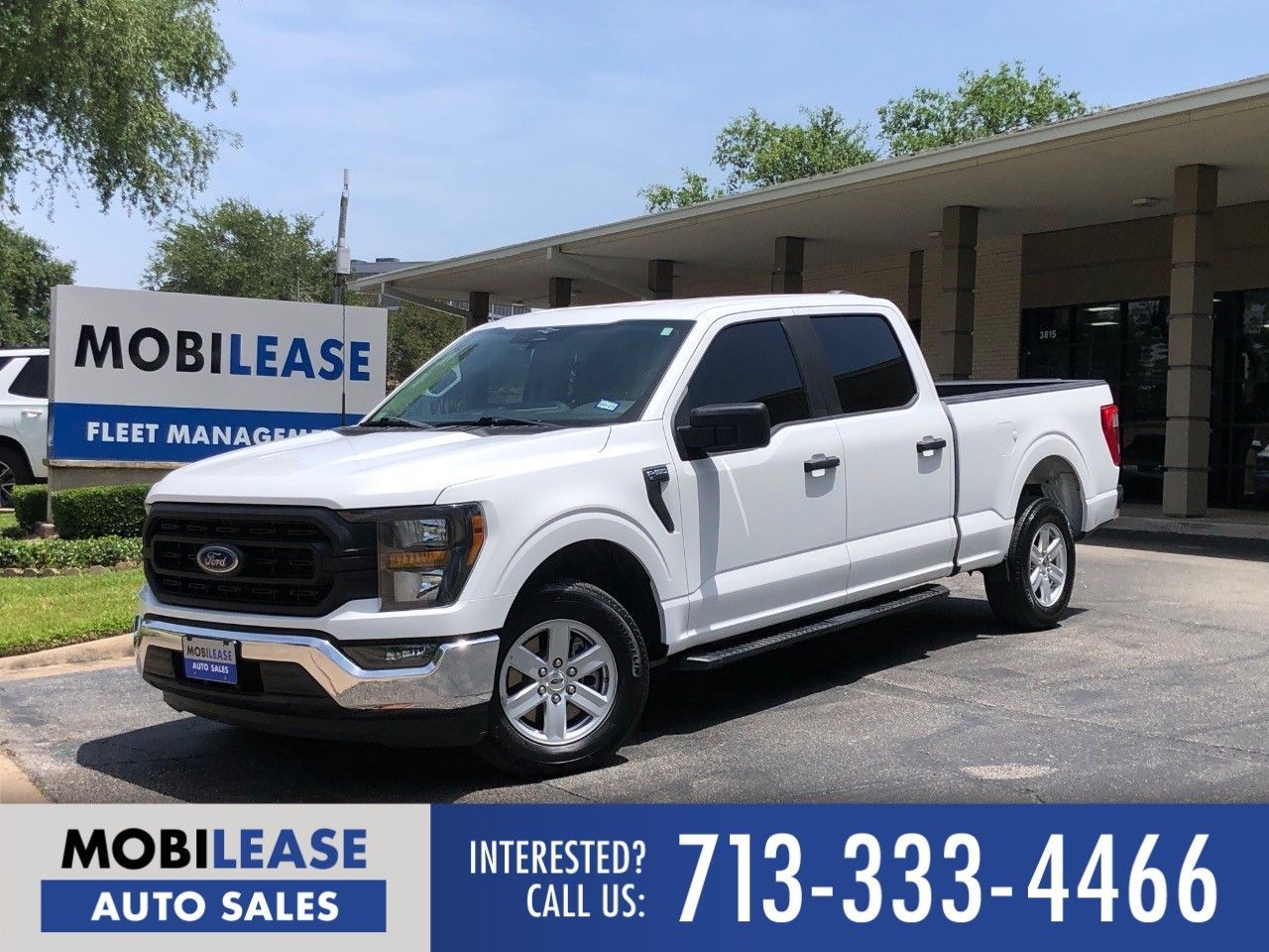 Used 2023 Ford F-150