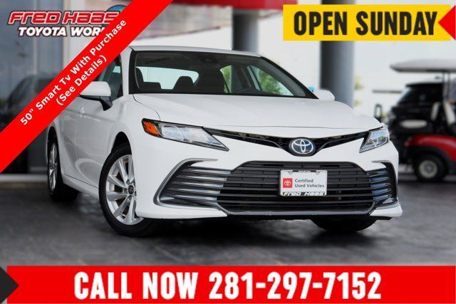 Used 2024 Toyota Camry