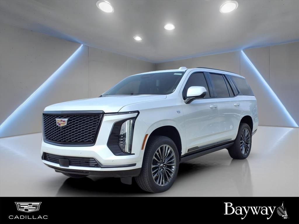 New 2025 Cadillac Escalade
