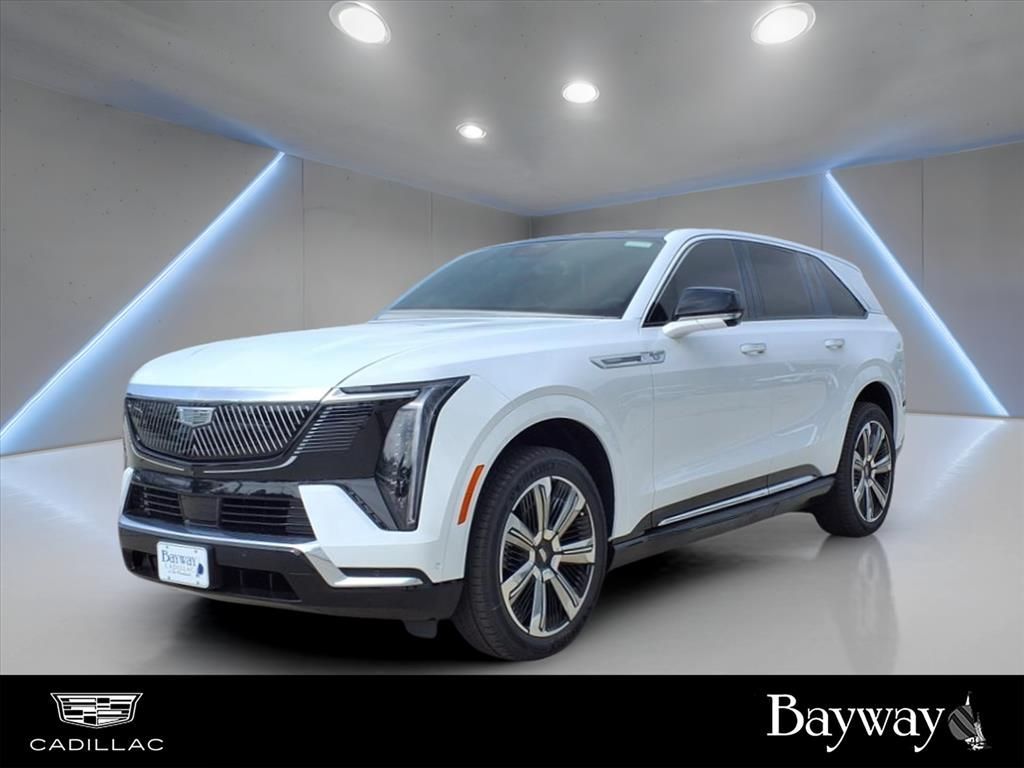 New 2025 Cadillac Escalade