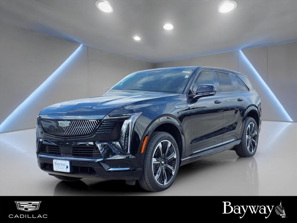 New 2025 Cadillac Escalade