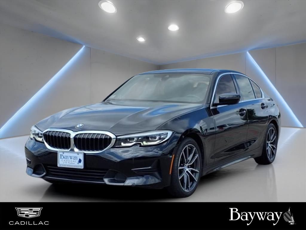 Used 2019 BMW 3 Series