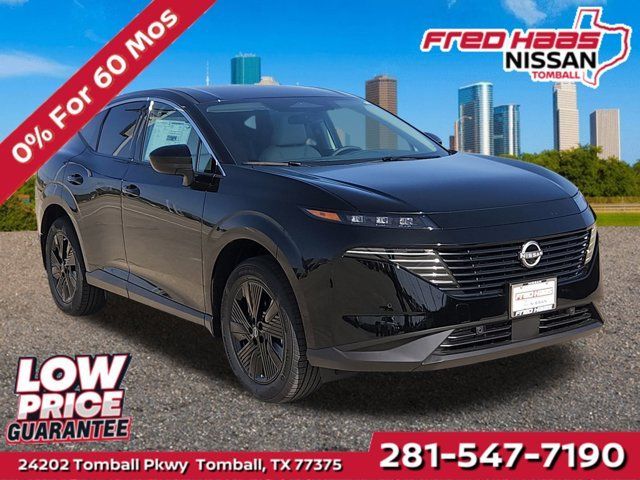 New 2025 Nissan Murano