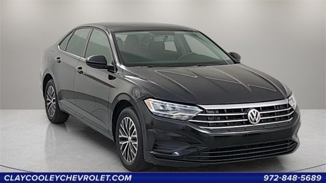 Used 2021 Volkswagen Jetta