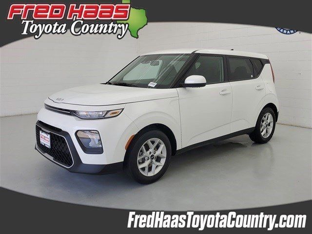 Used 2022 Kia Soul