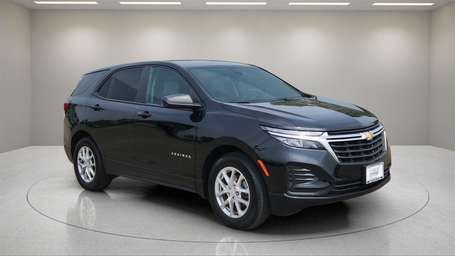 Used 2023 Chevrolet Equinox