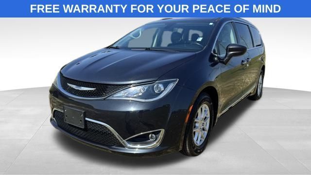 Used 2020 Chrysler Pacifica