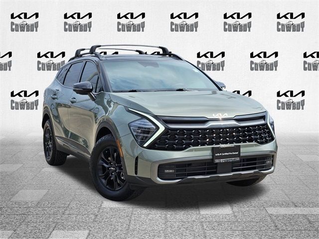 Used 2024 Kia Sportage