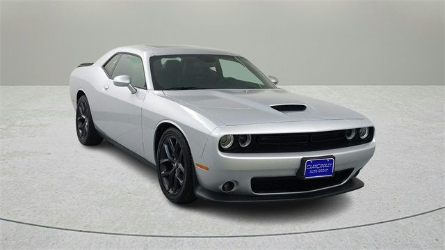 Used 2023 Dodge Challenger
