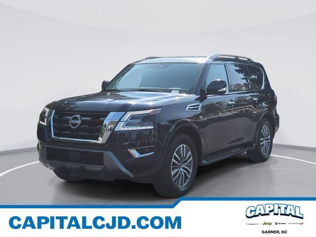 Used 2022 Nissan Armada