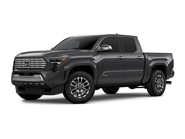 New 2025 Toyota Tacoma