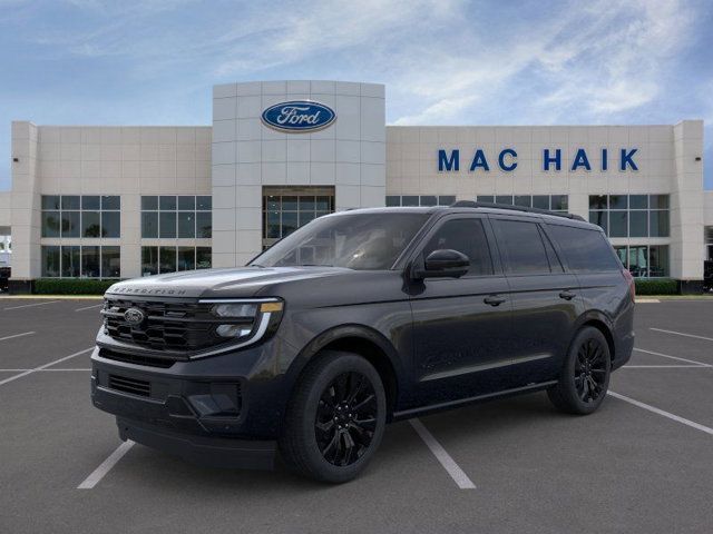 New 2025 Ford Expedition