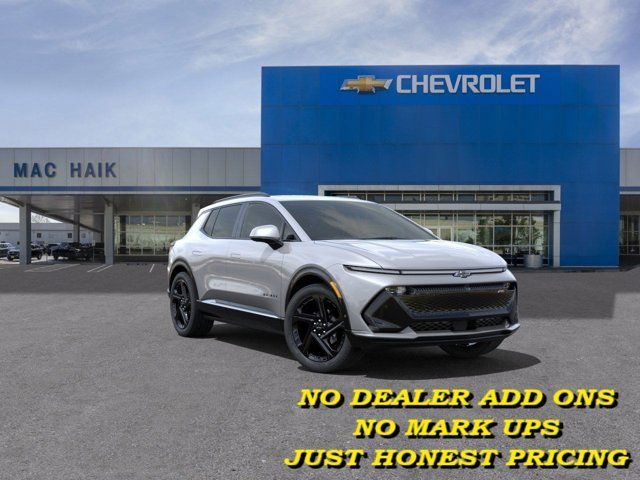 New 2025 Chevrolet Equinox