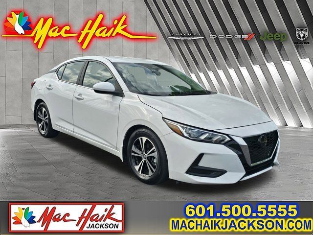 Used 2022 Nissan Sentra