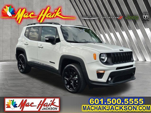 Used 2023 Jeep Renegade