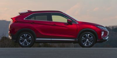 Used 2018 Mitsubishi Eclipse Cross