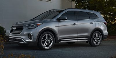Used 2017 Hyundai Santa Fe