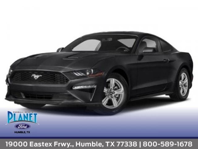 Used Mustang 2018