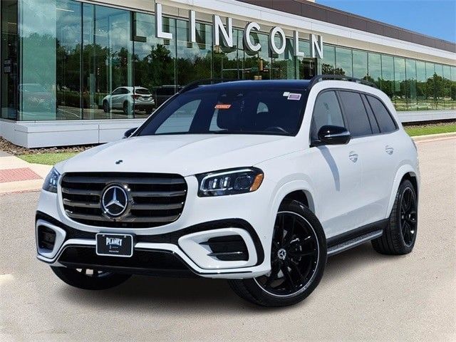 Used 2024 Mercedes-Benz GLS