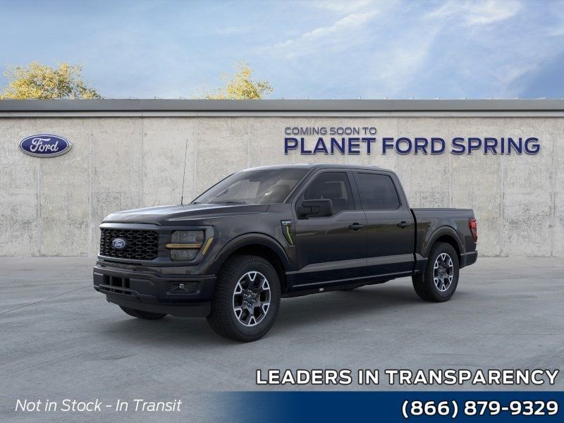 New F-150 2025