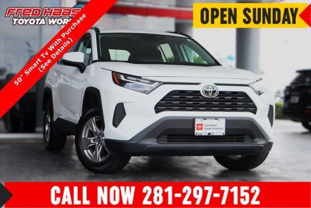 Used 2024 Toyota RAV4