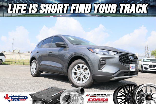 New 2025 Ford Escape