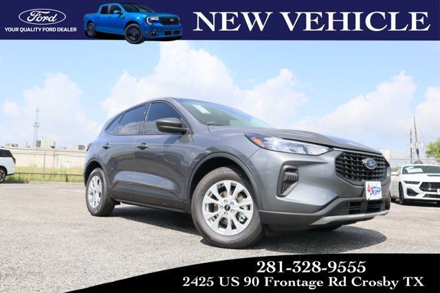 New 2025 Ford Escape