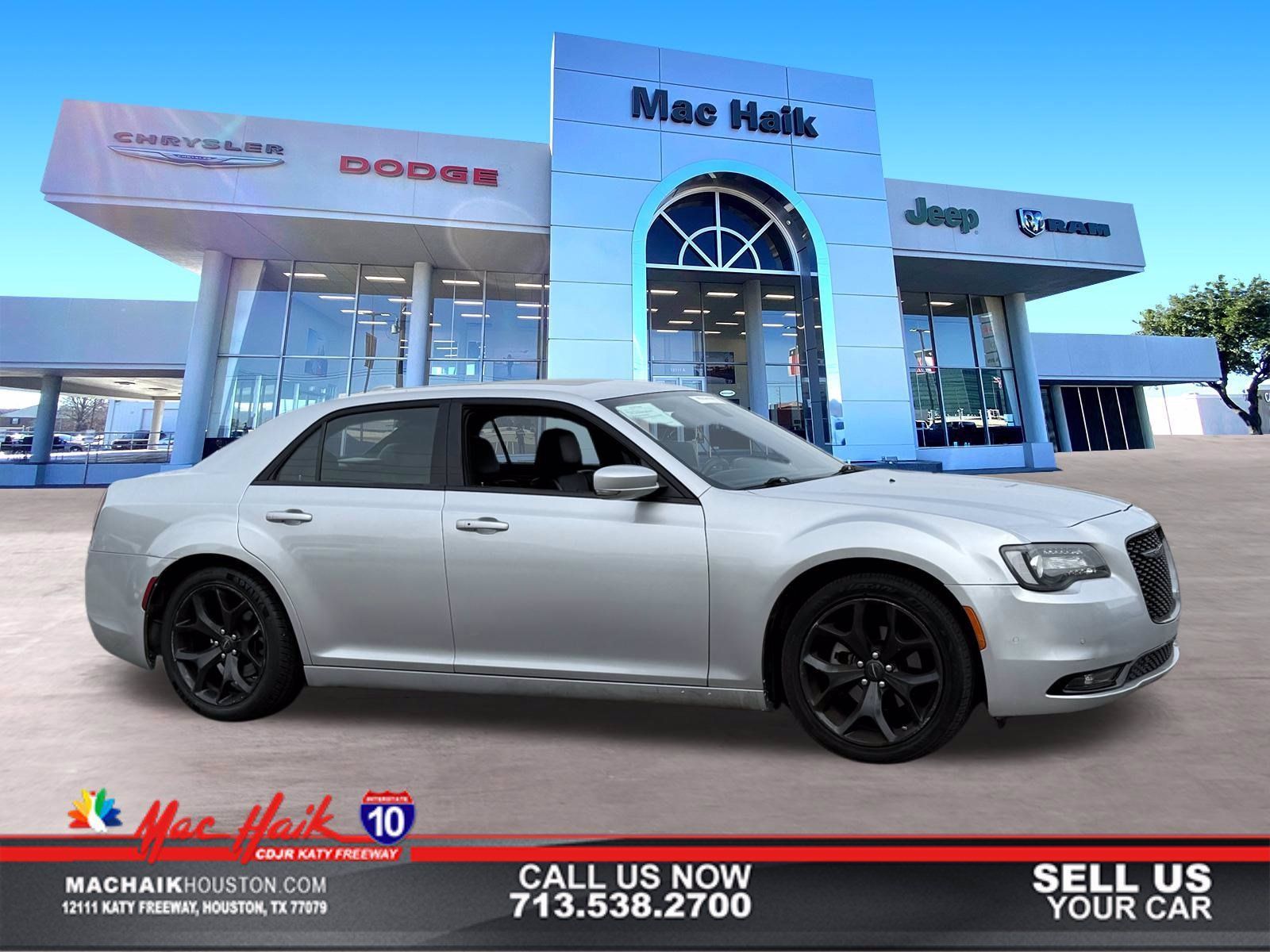 Used 2022 Chrysler 300