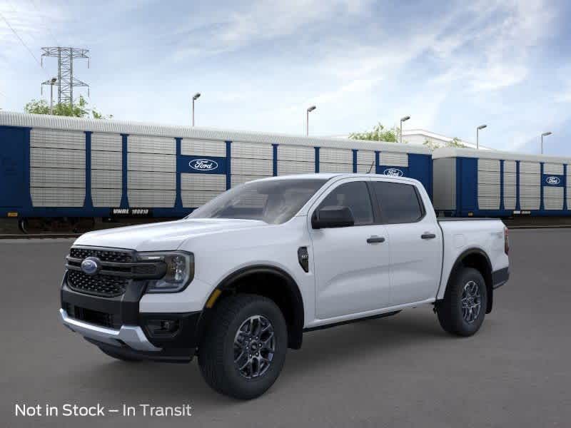 New 2025 Ford Ranger