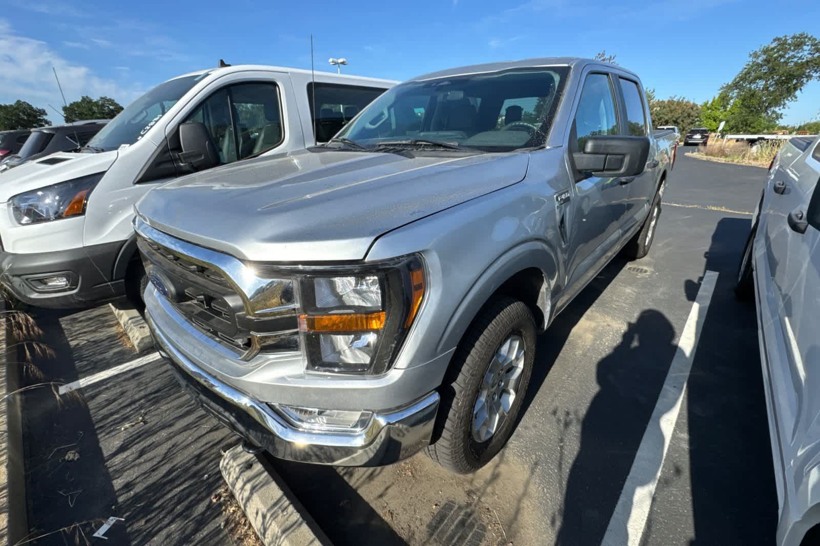 Used 2023 Ford F-150