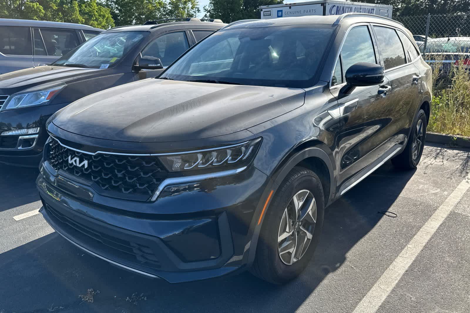 Used 2022 Kia Sorento