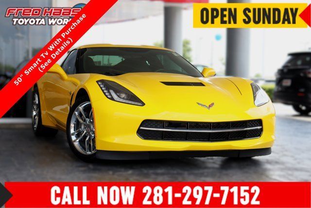 Used 2015 Chevrolet Corvette