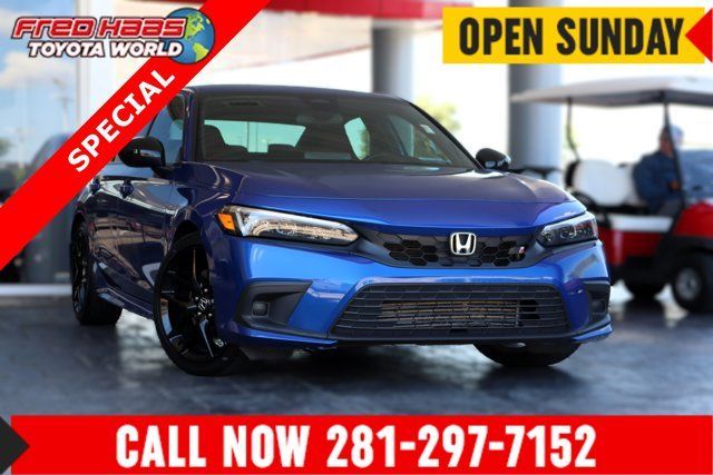 Used 2023 Honda Civic