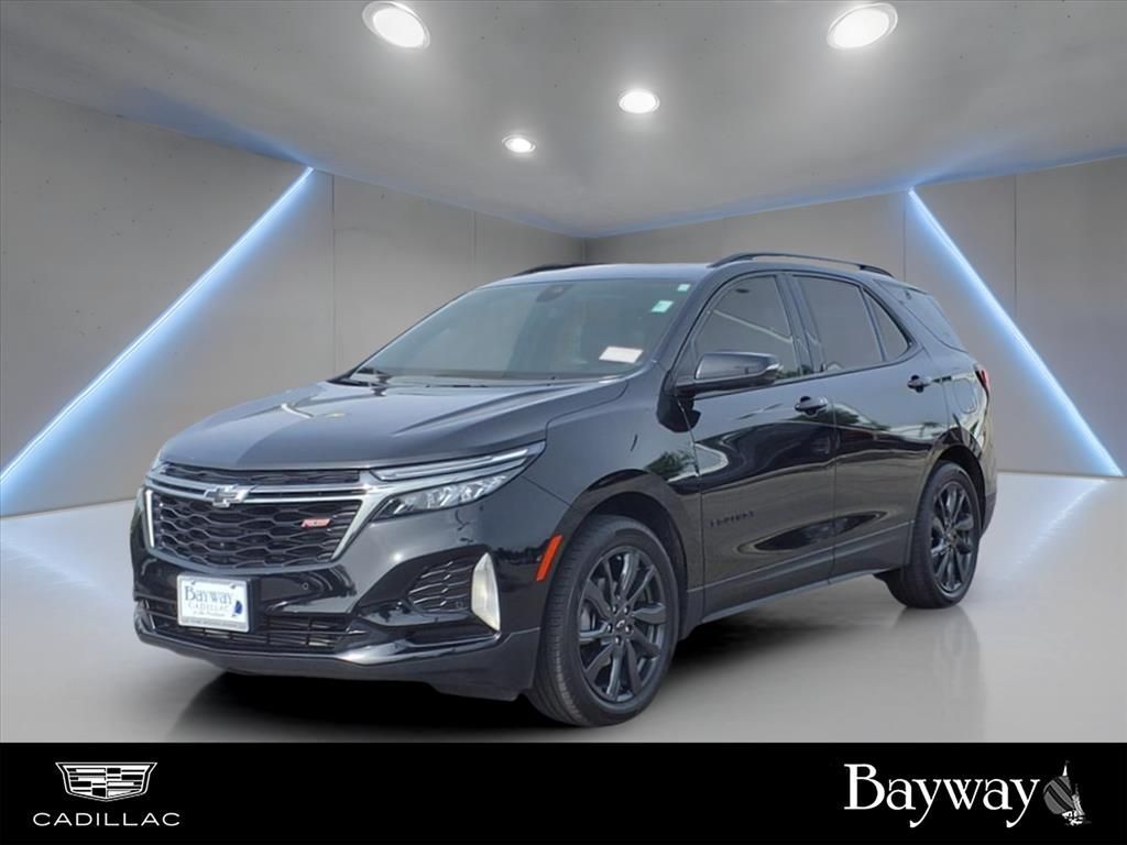 Used 2023 Chevrolet Equinox