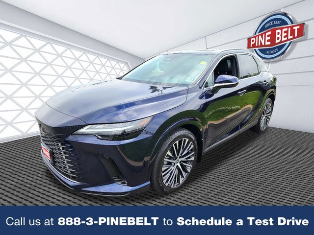 Used 2023 Lexus RX 350