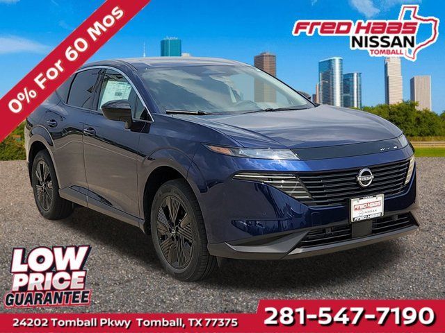 New 2025 Nissan Murano