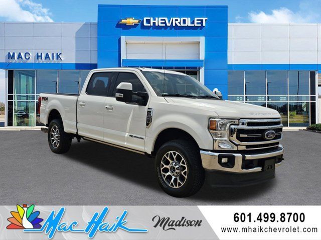 Used 2021 Ford Super Duty F-250
