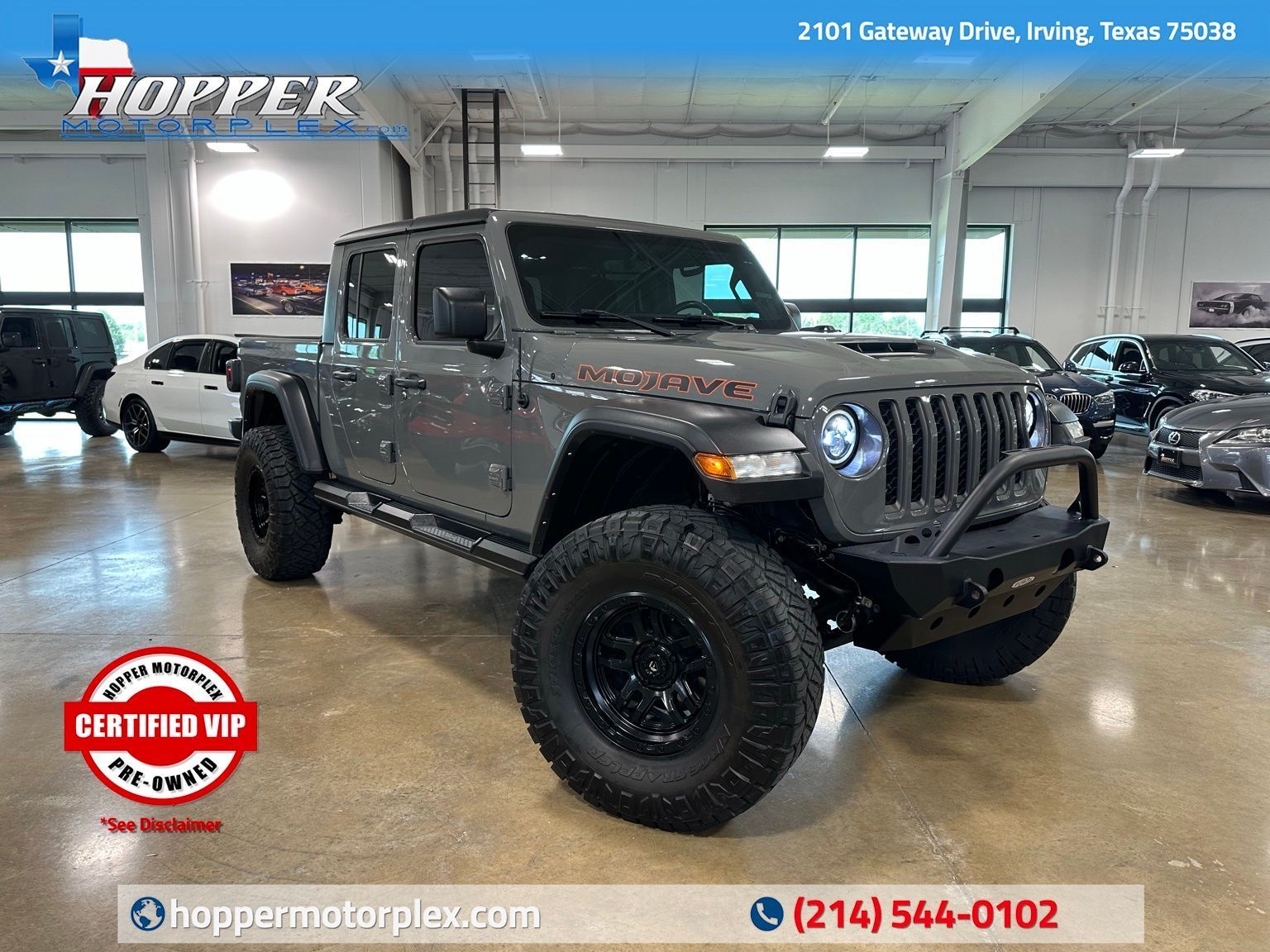 Used 2021 Jeep Gladiator
