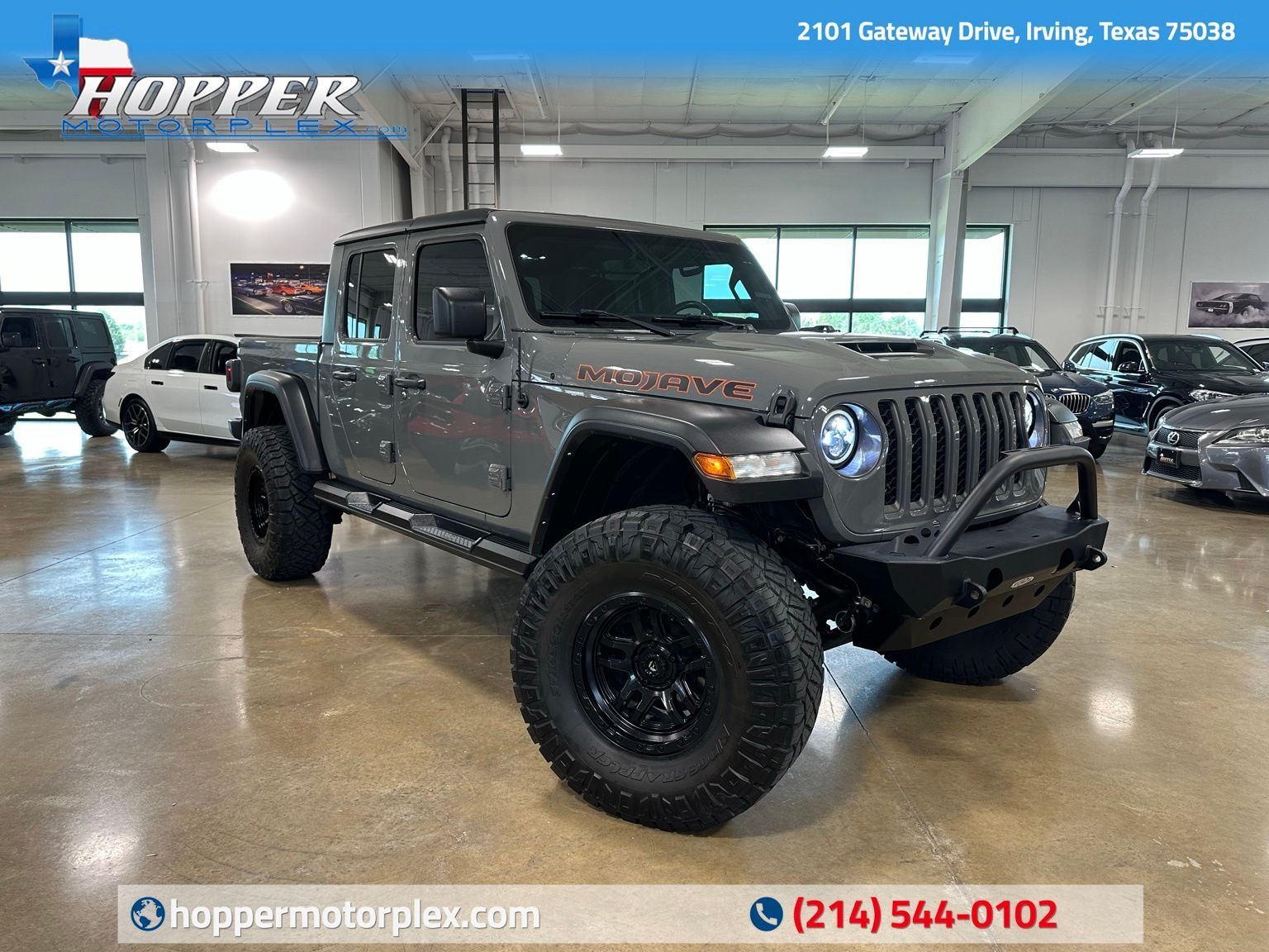 Used 2021 Jeep Gladiator