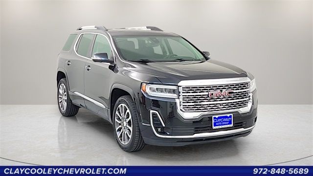 Used 2021 GMC Acadia