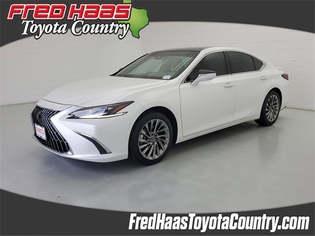 Used 2024 Lexus ES