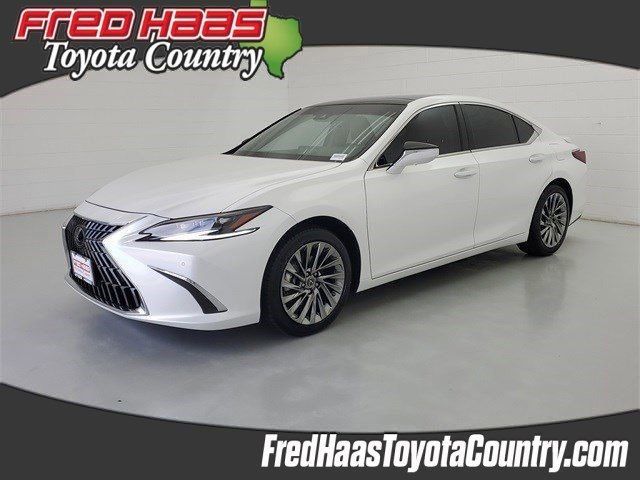 Used 2024 Lexus ES