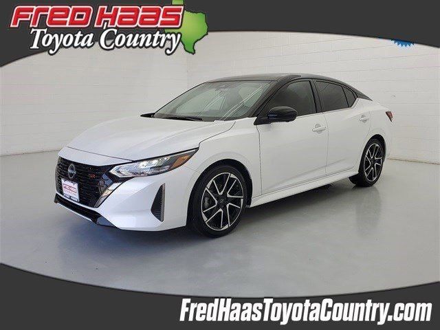 Used 2024 Nissan Sentra