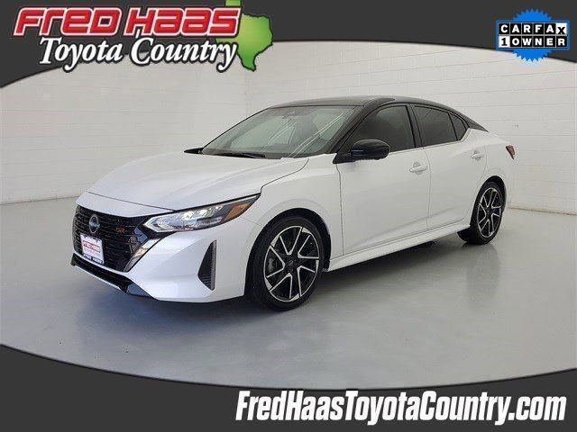 Used 2024 Nissan Sentra