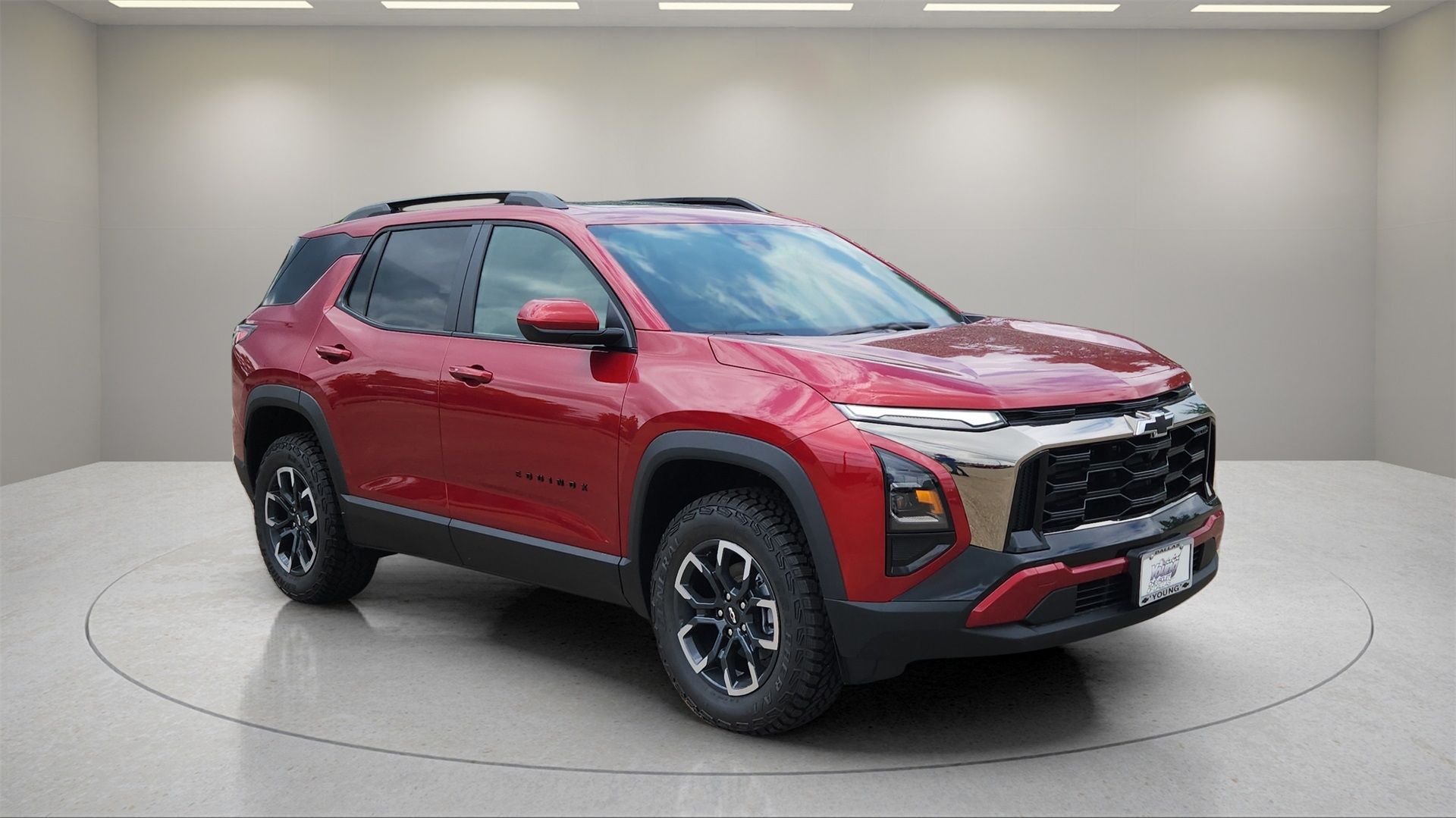 New 2026 Chevrolet Equinox