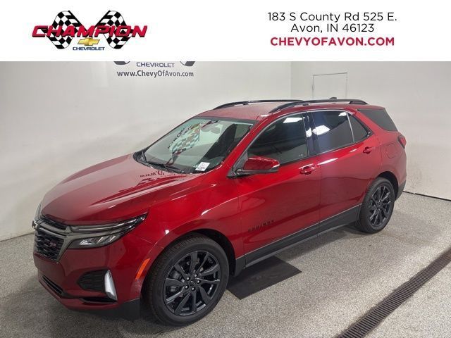 Used 2022 Chevrolet Equinox