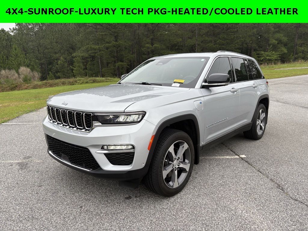 Used 2022 Jeep Grand Cherokee
